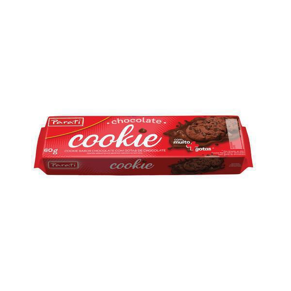 BISC COOKIES PARATI CHOCOLATE 60G