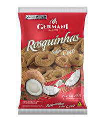 BISC GERMANI ROSCA COCO 300G