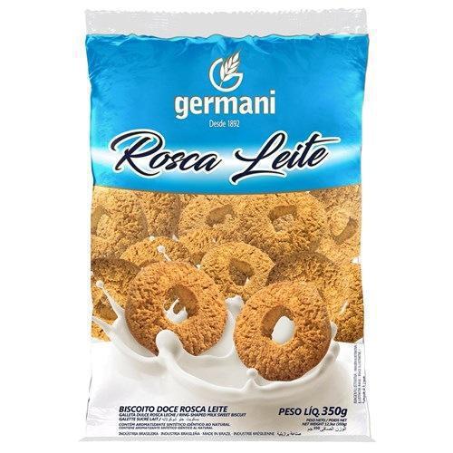 BISC GERMANI ROSCA LEITE 300G