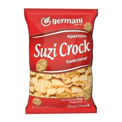 BISC GERMANI SUZI CROCK SALGADO 280/200G