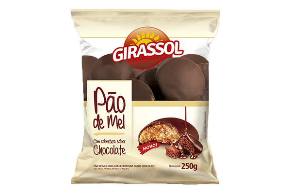 BISC GIRASSOL PÃO DE MEL COB CHOCOLATE 2