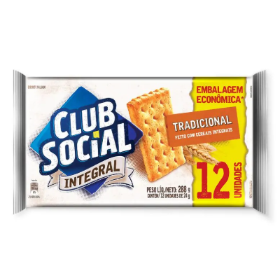 BISC INTEGRAL CLUB SOCIAL 288G