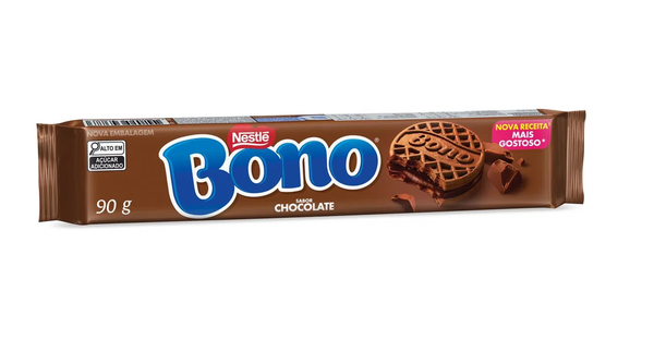 BISC NESTLÉ BONO CHOCOLATE 90G