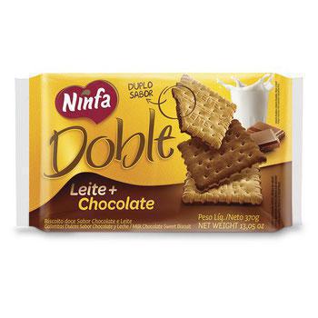 BISC NINFA DOBLE 350G