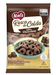 BISC NINFA ROSCA DE CALDA CHOCOLATE 250G
