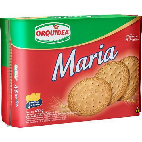 BISC ORQUÍDEA MARIA 320G