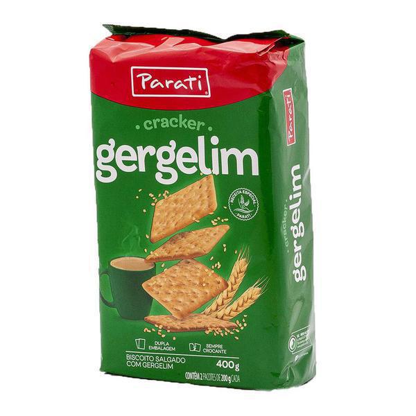 BISC PARATI GERGELIM 400G
