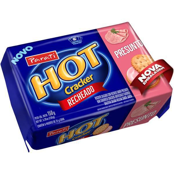 BISC PARATI HOT CRACKER PRESUNTO 100/150