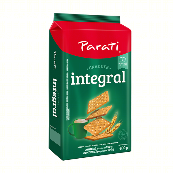 BISC PARATI INTEGRAL 400G