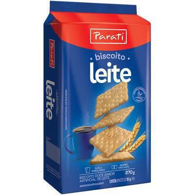 BISC PARATI LEITE 370G