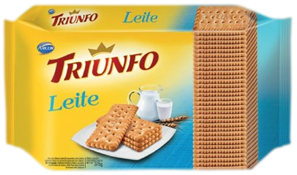 BISC TRIUNFO LEITE 345G