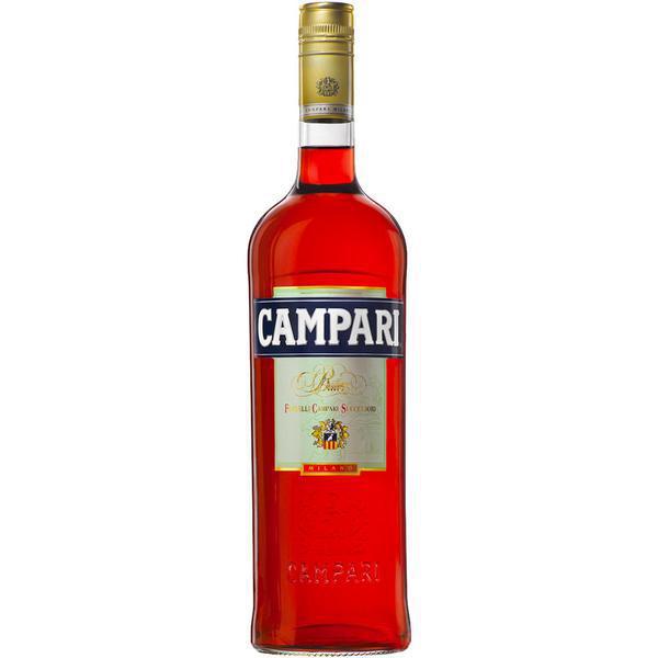 BITTER CAMPARI 998ML