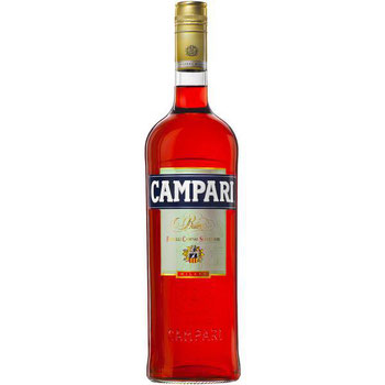 BITTER CAMPARI 998ML