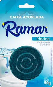 BLOCO RAMAR MARINE PARA CAIXA ACOPLADA 50G