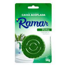 BLOCO RAMAR PINHO PARA CAIXA ACOPLADA 50G