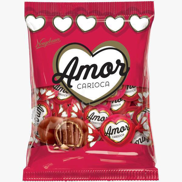 BOMBOM AMOR CARIOCA 900G