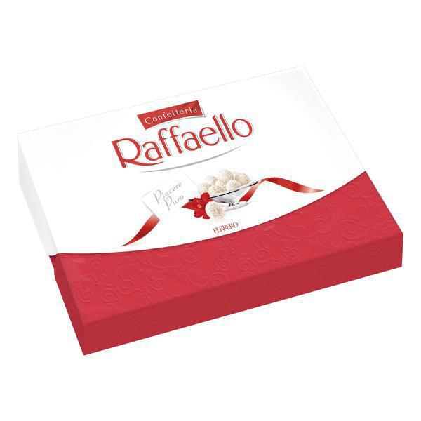 BOMBOM FERRERO RAFFAELLO 90G