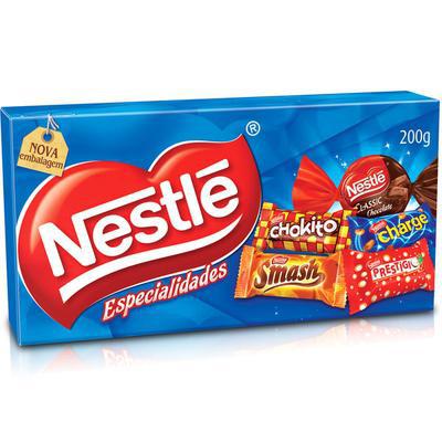 BOMBOM NESTLÉ ESPECIALIDADES 251G