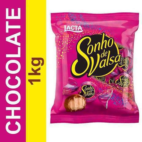 BOMBOM SONHO DE VALSA 1KG
