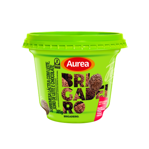 BRIGADEIRO ÁUREA FESTA 385G