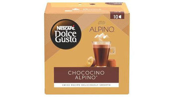 CÁPSULA CAFÉ DOLCE GUSTO ALPINO  180G