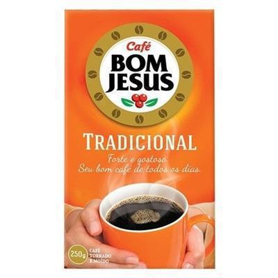 CAFÉ BOM JESUS TRADICIONAL 250G