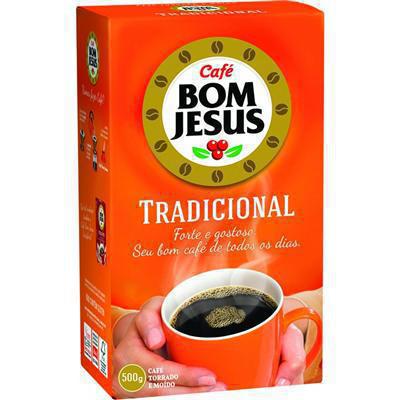 CAFÉ BOM JESUS TRADICIONAL 500G