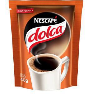 CAFÉ NESCAFÉ DOLCA SACHÊ 40G
