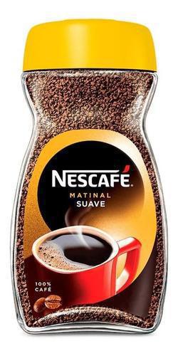 CAFÉ NESCAFÉ MATINAL 100G