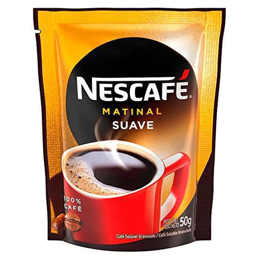 CAFÉ NESCAFÉ MATINAL SACHÊ 40G