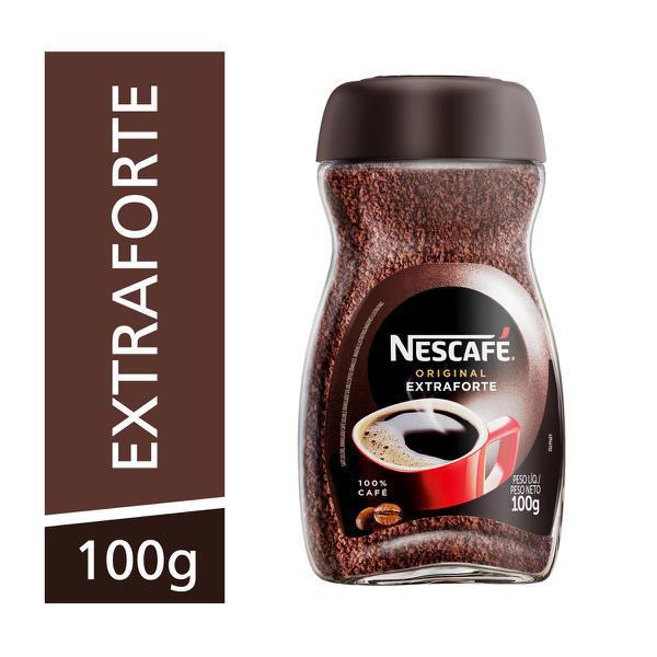 CAFÉ NESCAFÉ ORIGINAL 100G