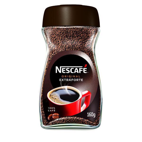 CAFÉ NESCAFÉ ORIGINAL 160G