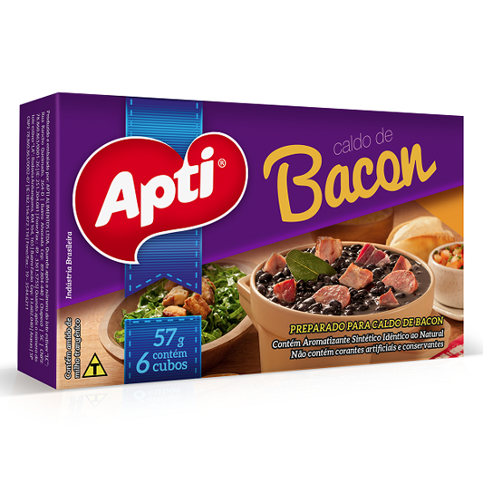 CALDO DE BACON APTI 57G