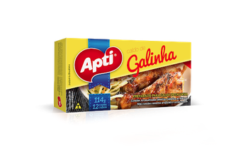 CALDO DE GALINHA APTI 114G
