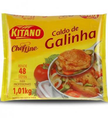 CALDO KITANO CHEF LINE GALINHA 1,01KG