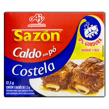 CALDO SAZÓN COSTELA 32,5G