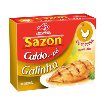 CALDO SAZÓN GALINHA 32,5G