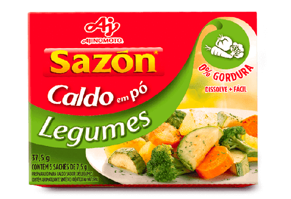 CALDO SAZÓN LEGUMES 32,5G
