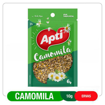 CAMOMILA APTI 10/ 6G