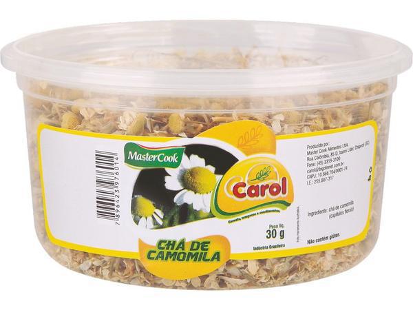 CAMOMILA CAROL POTE 30G