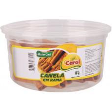 CANELA EM CASCA CAROL POTE 70G