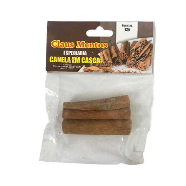 CANELA RAMA CLAUS MENTOS 12G