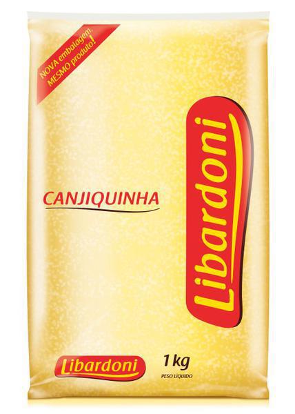 CANJIQUINHA DE MILHO LIBARDONI 1KG