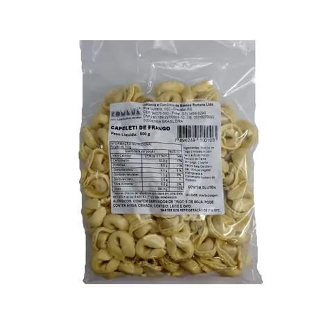 CAPELETI ROMENA FRANGO 500G