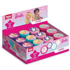 CARIMBO PEDAGOGICO BARBIE UND