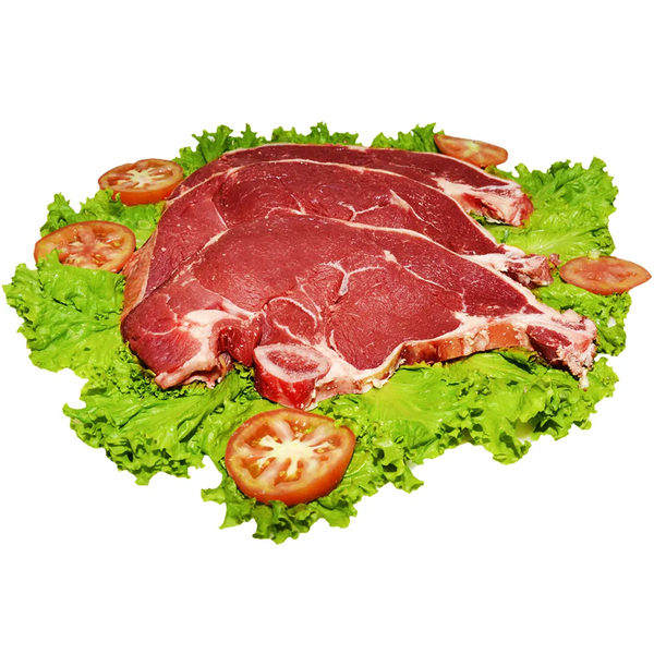 CARNE BOVINA ALCATRA C/ OSSO KG