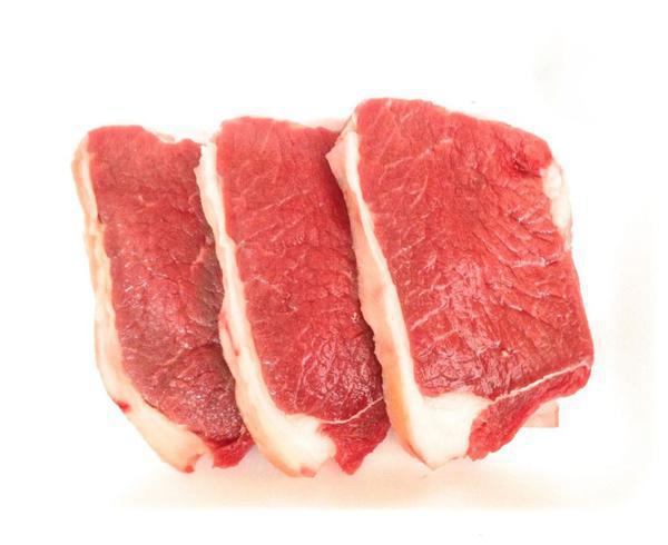 CARNE BOVINA BIFE COXÃO DE FORA KG