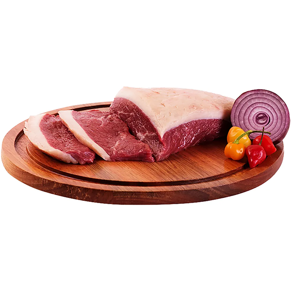 CARNE BOVINA PICANHA C/ OSSO KG