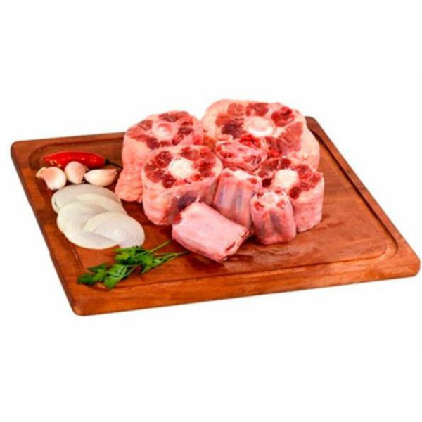 CARNE BOVINA RABO KG