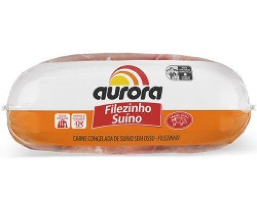 CARNE SUÍNA AURORA FILÉ MIGNON KG